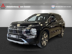 Mitsubishi Outlander - 2.4 PHEV Instyle Leer, Panorama dak, Nieuwe auto € 12.000, - KORTING
