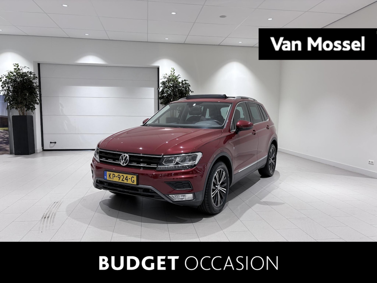 Volkswagen Tiguan - 2.0 TSI 4Motion Highline 2.0 TSI 4Motion Highline - AutoWereld.nl