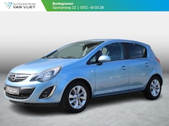 Opel Corsa - 1.2-16V Design Edition | CRUISE CONTROL | 12 MAANDEN BOVAG GARANTIE |