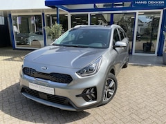 Kia Niro - 1.6 GDi PHEV DynamicLine Memory / Stuur + Stoelverwarming / Carplay