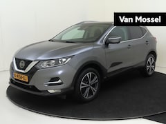 Nissan Qashqai - 1.3 DIG-T Design Edition | airco automatisch | Apple Carplay/Android | cruise control, dod