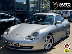 Porsche 911 - 3.4 Coupé Carrera 4 300PK | Uniek | Zeer Nette Staat | Stoelverwarming | Climate Control |