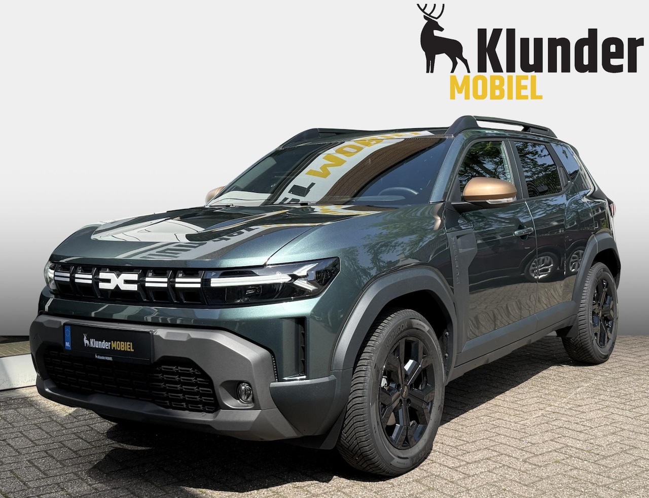 Dacia Duster - 1.6 Hybrid 140 Extreme |Camera|Stoelverw.|Stuurverw.| - AutoWereld.nl