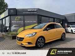 Opel Corsa - 1.0 Turbo Color Edition Incl. 12M garantie-beurt-apk Fantastische kleur | OPC Line pakket