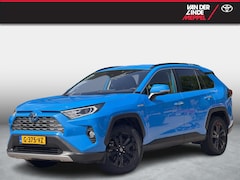 Toyota RAV4 - 2.5 Hybrid Executive 1ste Eig Leer Cruise Clima