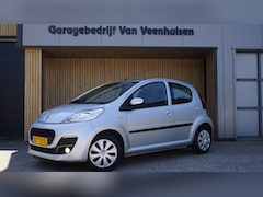 Peugeot 107 - 1.0 75pk Automaat Active Premium Pack 5Drs Airco LED Radio/CD Elek.pakket *NL auto* 100398