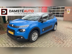 Citroën C3 - 1.2 PureTech S&S Feel Edition