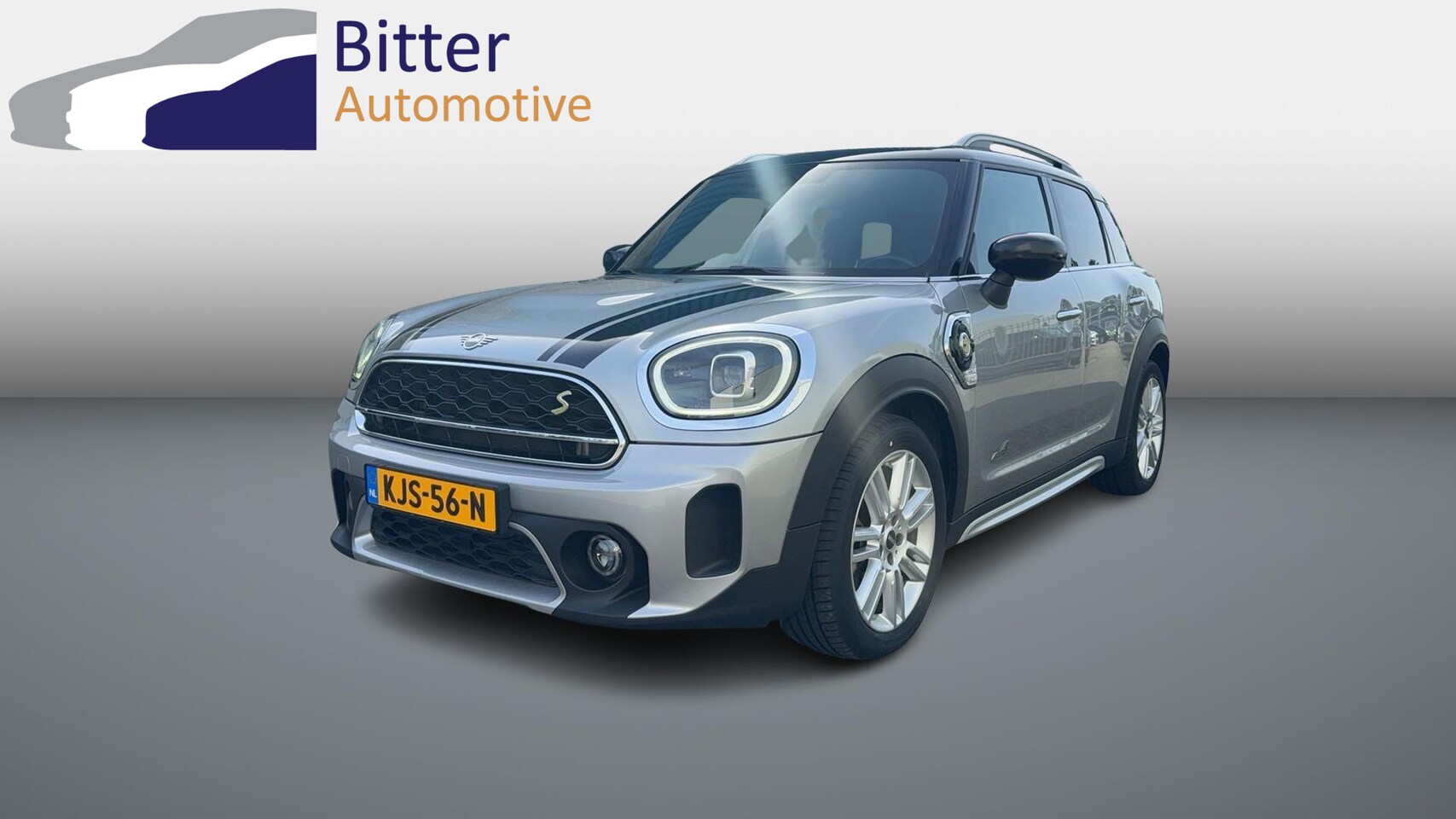 MINI Countryman - 1.5 Cooper S E ALL4 Chili Automaat/Plug In Hybride/BTW/ - AutoWereld.nl