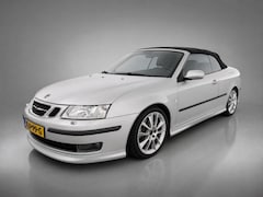 Saab 9-3 Cabrio - 2.8 V6 T Aero Automaat 1 JAAR BOVAG GARANTIE