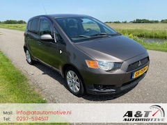 Mitsubishi Colt - 1.3 Edition Two 5drs/Airco/Automaat/2012