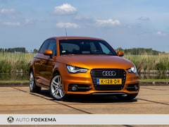 Audi A1 Sportback - 1.4 TFSI Pro Line S Xenon 17" Stoelverwarming