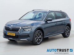 Skoda Kamiq - 1.0 TSI AUTOMAAT Business Edition