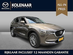 Mazda CX-5 - 2.0 automaat Sky-G 165pk TS+ i-Activsense Pack/1e eigenaar/Dealeronderhouden/Trekhaak/Navi