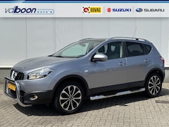 Nissan Qashqai - 1.6 Connect Edition | Clima | Cruise | Panodak | Sidebars/Pushbar