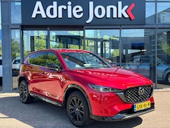 Mazda CX-5 - 2.0 e-SkyActiv-G M Hybrid 165 Homura Comfort Pack | AUTOMAAT | NED AUTO | GARANTIE 12-2030