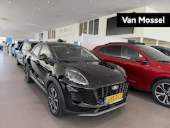 Ford Puma - 1.0 EcoBoost Hybrid Titanium Stoelverwarming | Camera | Parkeersensoren | Carplay| Navigat