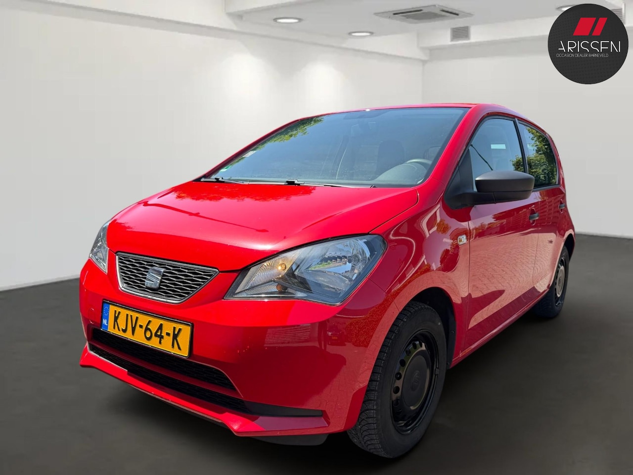 SEAT Mii - 1.0 Reference 1.0 Reference - AutoWereld.nl