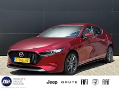 Mazda 3 - 3 2.0 e-SkyActiv-X M Hybrid 180 | Apple-Android | Head-up display | Dealeronderhouden