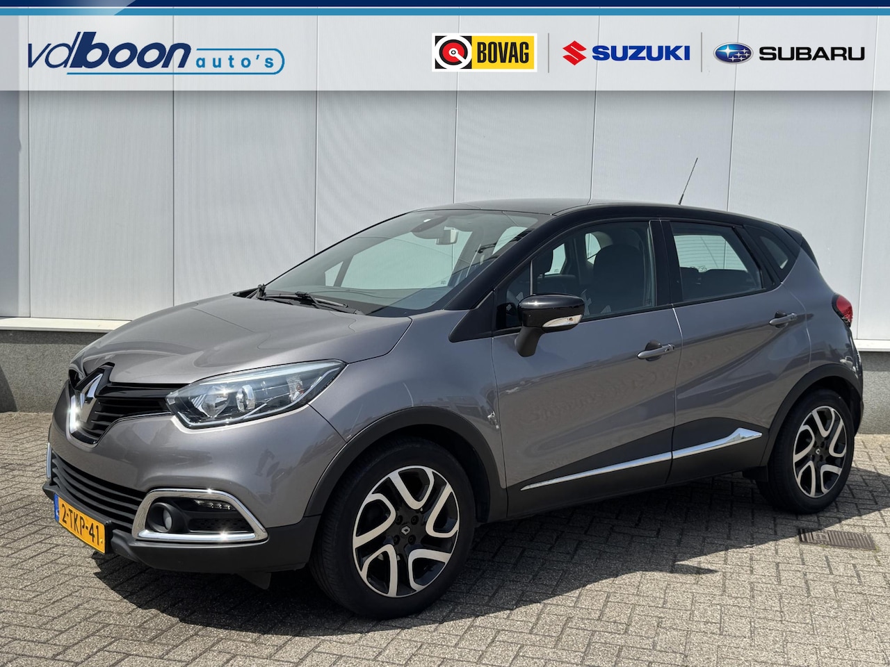 Renault Captur - 0.9 TCe Dynamique | Apple Carplay / Android Auto | Trekhaak | Park.Sensoren - AutoWereld.nl