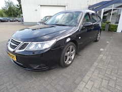 Saab 9-3 Sport Estate - 2.0 T Vector Sport Automaat 1 JAAR BOVAG GARANTIE