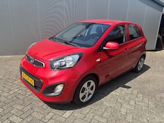 Kia Picanto - 1.2 CVVT ISG Comfort Pack