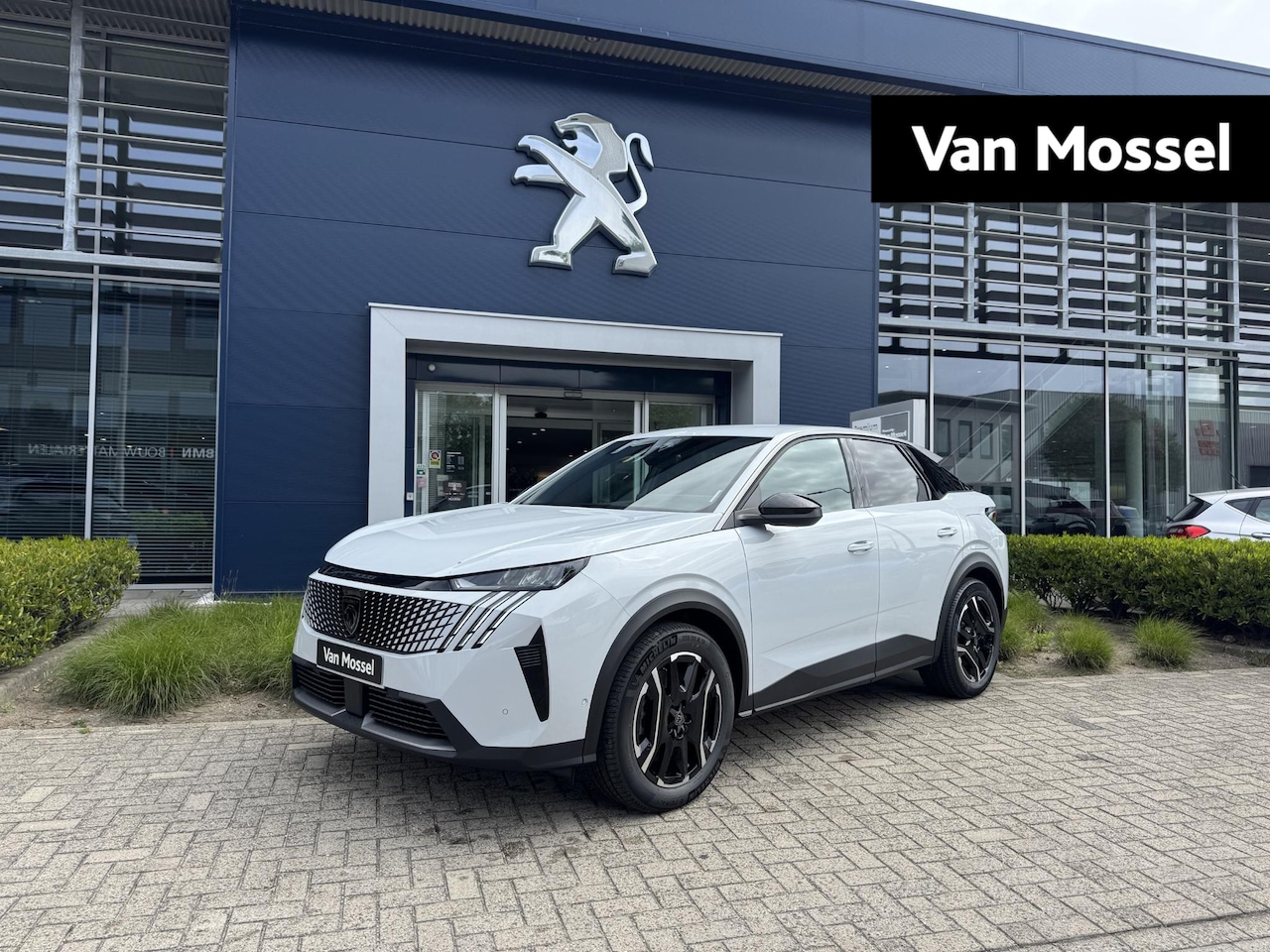 Peugeot e-3008 - Allure Avantage 210 73 kWh l Voorraad l Trekhaak afneembaar - AutoWereld.nl