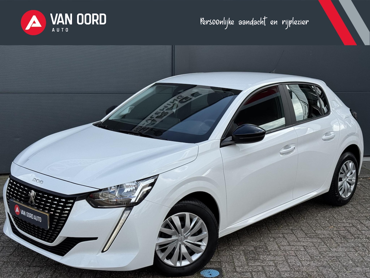 Peugeot 208 - 1.2 Active / Geen import / 1e Eig / 100% Onderhoud - AutoWereld.nl