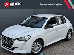 Peugeot 208 - 1.2 Active / Geen import / 1e Eig / 100% Onderhoud