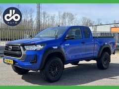 Toyota HiLux - 2.4 D-4D Xtra Cab Cool Comfort
