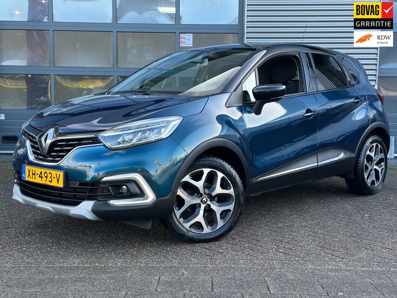 Renault Captur - 0.9 TCe Intens | Camera | CRUISECR |PDC rondom | Navi - AutoWereld.nl