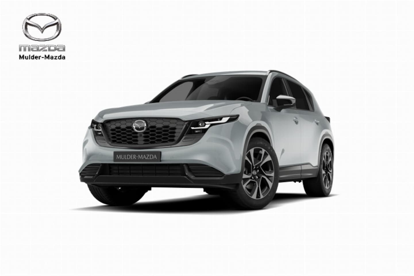 Mazda CX-5 - e-Skyactiv G 141 Exclusive-Line | Alarmsysteem | Automatisch dimmende binnenspiegel met ra - AutoWereld.nl