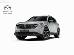 Mazda CX-5 - e-Skyactiv G 141 Exclusive-Line | Alarmsysteem | Automatisch dimmende binnenspiegel met ra