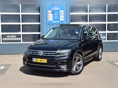 Volkswagen Tiguan - 2.0 TSI 4Motion Highline Business R Automaat