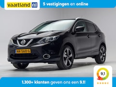 Nissan Qashqai - 1.2 N-Connecta [ Panorama Trekhaak Navi 360°-camera ]