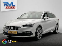 SEAT Leon Sportstourer - 1.4 TSI eHybrid PHEV Xcellence | Pano/Dak | Virtual/Cockpit | Camera | Stoelverwarming