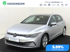 Volkswagen Golf - 1.0 TSI Life | Achteruitrijcamera | Dodehoek detectie | Navigatie | Adaptieve cruise contr