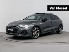 Audi A3 Sportback - 45 TFSI e S edition Competition | 272PK | Stoelverwarming | Climate control | Virtual Cock