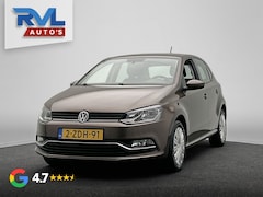 Volkswagen Polo - 1.2 TSI Comfortline | Origineel Nederlands | Airco | Cruise-control |