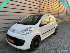 Citroën C1 - 1.0-12V Ambiance NW APK|NETTE AUTO|ELEK PAKKET