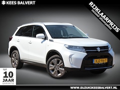 Suzuki Vitara - 1.4 Boosterjet Select Hybrid Automaat | 10 jaar Garantie |