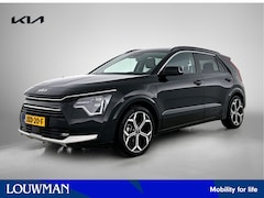 Kia Niro - 1.6 GDi PHEV ExecutiveLine | Leder | 18 INCH | Camera | Apple Car Play | Adaptive Cruise C