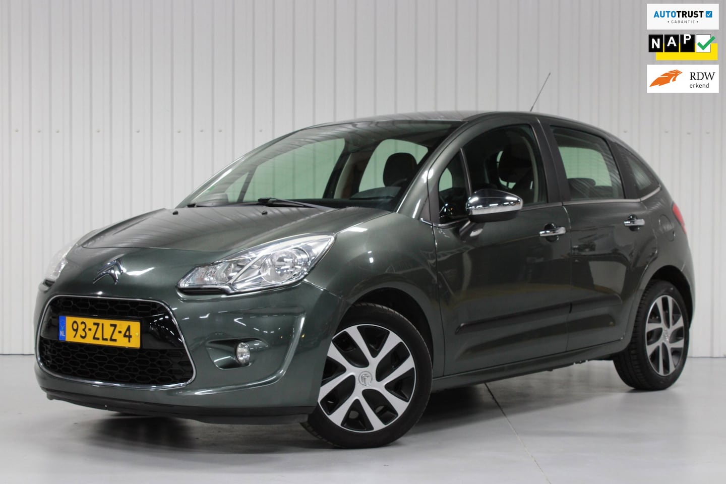 Citroën C3 - 1.2 VTi Collection 1.2 VTi Collection - AutoWereld.nl