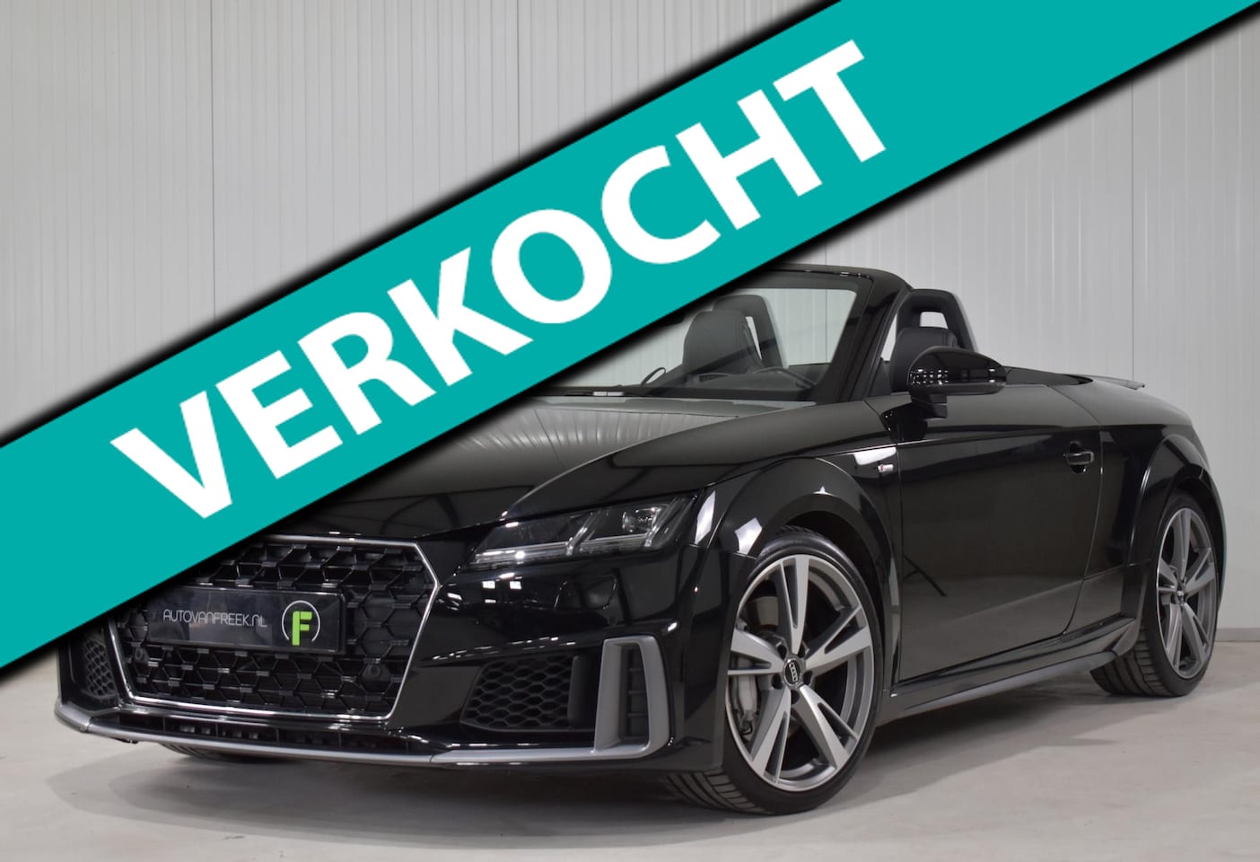 Audi TT Roadster - 45 TFSI Quattro Pro Line S Competition **WEEKAANBIEDING** S-Line | DEALER | BANG & OLUFSEN - AutoWereld.nl