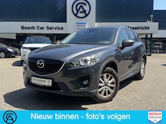Mazda CX-5 - 2.0 TS 2WD / LEER / 1800kg-TREKHAAK / DEALER O.H. /