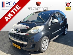 Peugeot 107 - 1.0-12V XS 5-Deurs/Airco/CV/El. Ramen/Alu wielen