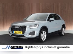 Audi Q2 - 35 TFSI 150pk S-Tronic Advanced edition Trekhaak Led Navigatie Virtual Cockpit