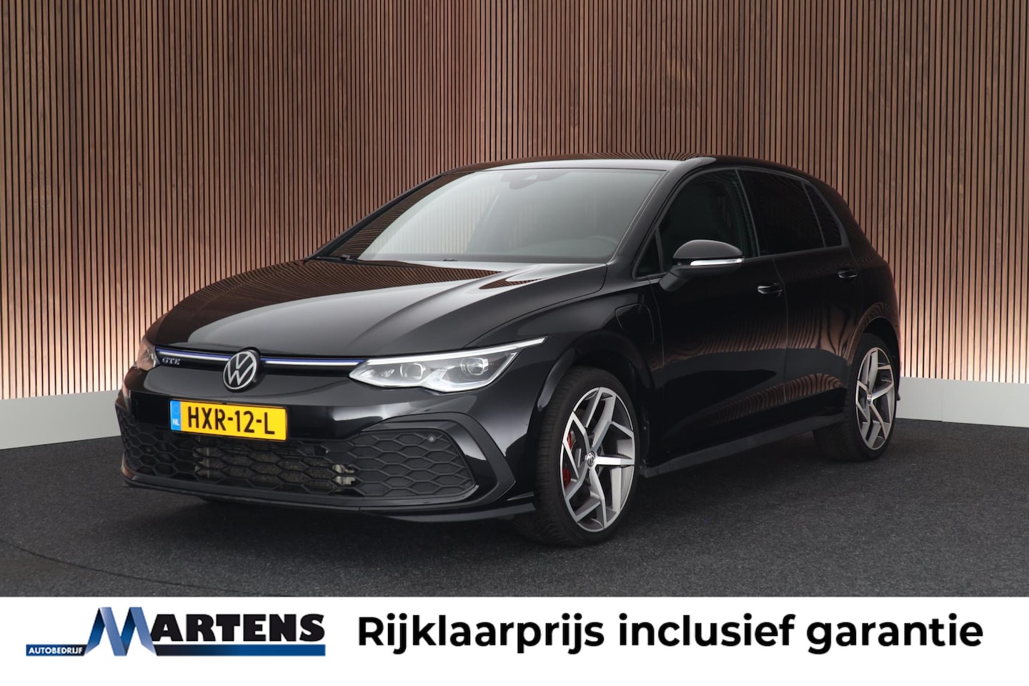 Volkswagen Golf - 1.4 245pk eHybrid GTE Keyless Virtual Cockpit Led Navigatie - AutoWereld.nl