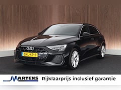 Audi A3 Sportback - 30 TFSI 116pk 2x S-Line Facelift Navigatie Virtual Cockpit LED koplampen