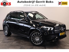Mercedes-Benz GLE-Klasse - 350 e 4MATIC Premium Plus AMG Burmester 360 Camera Sfeerverlichting 21''