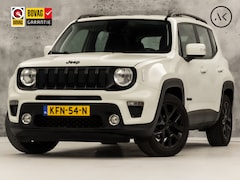 Jeep Renegade - 1.0T Longitude Sport (APPLE CARPLAY, CLIMATE, GETINT GLAS, KEYLESS, PARKEERSENSOREN, SPORT